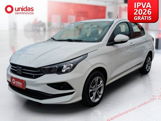 FIAT CRONOS 1.3 FIREFLY FLEX DRIVE CVT